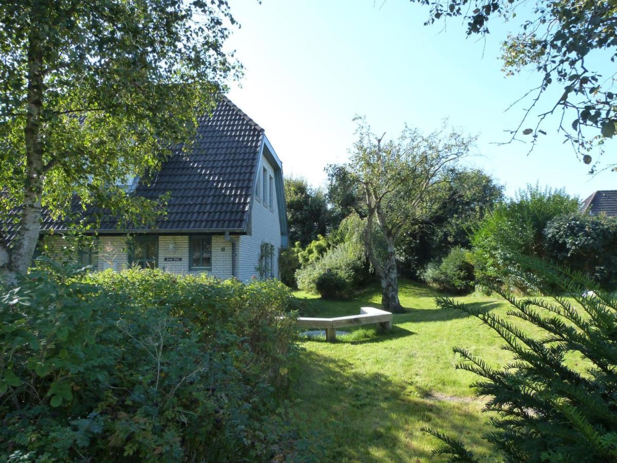 Ferienwohnung "Emil" Sankt Peter-Ording Exterior foto