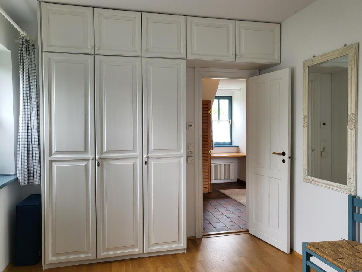 Ferienwohnung "Emil" Sankt Peter-Ording Exterior foto